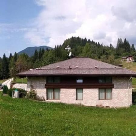 Chalet Maso Fradea Family Resort กาสเตลโล เตซิโน ภายนอก รูปภาพ