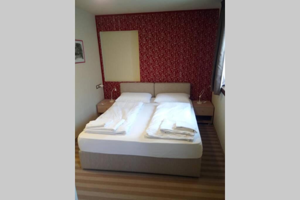 Chalet Maso Fradea Family Resort กาสเตลโล เตซิโน ภายนอก รูปภาพ