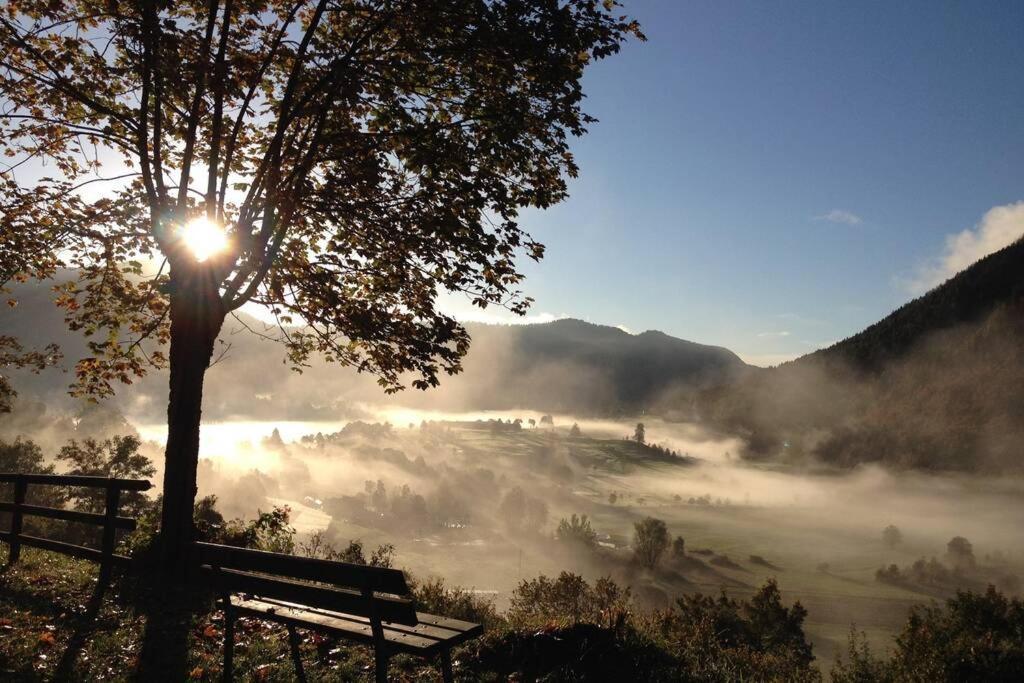 Chalet Maso Fradea Family Resort กาสเตลโล เตซิโน ภายนอก รูปภาพ