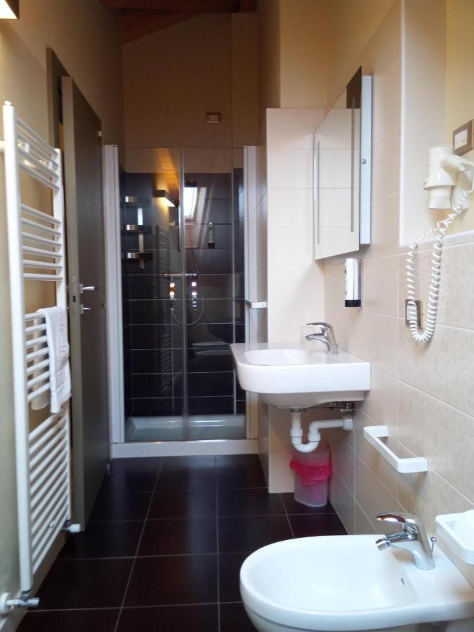 Chalet Maso Fradea Family Resort กาสเตลโล เตซิโน ภายนอก รูปภาพ